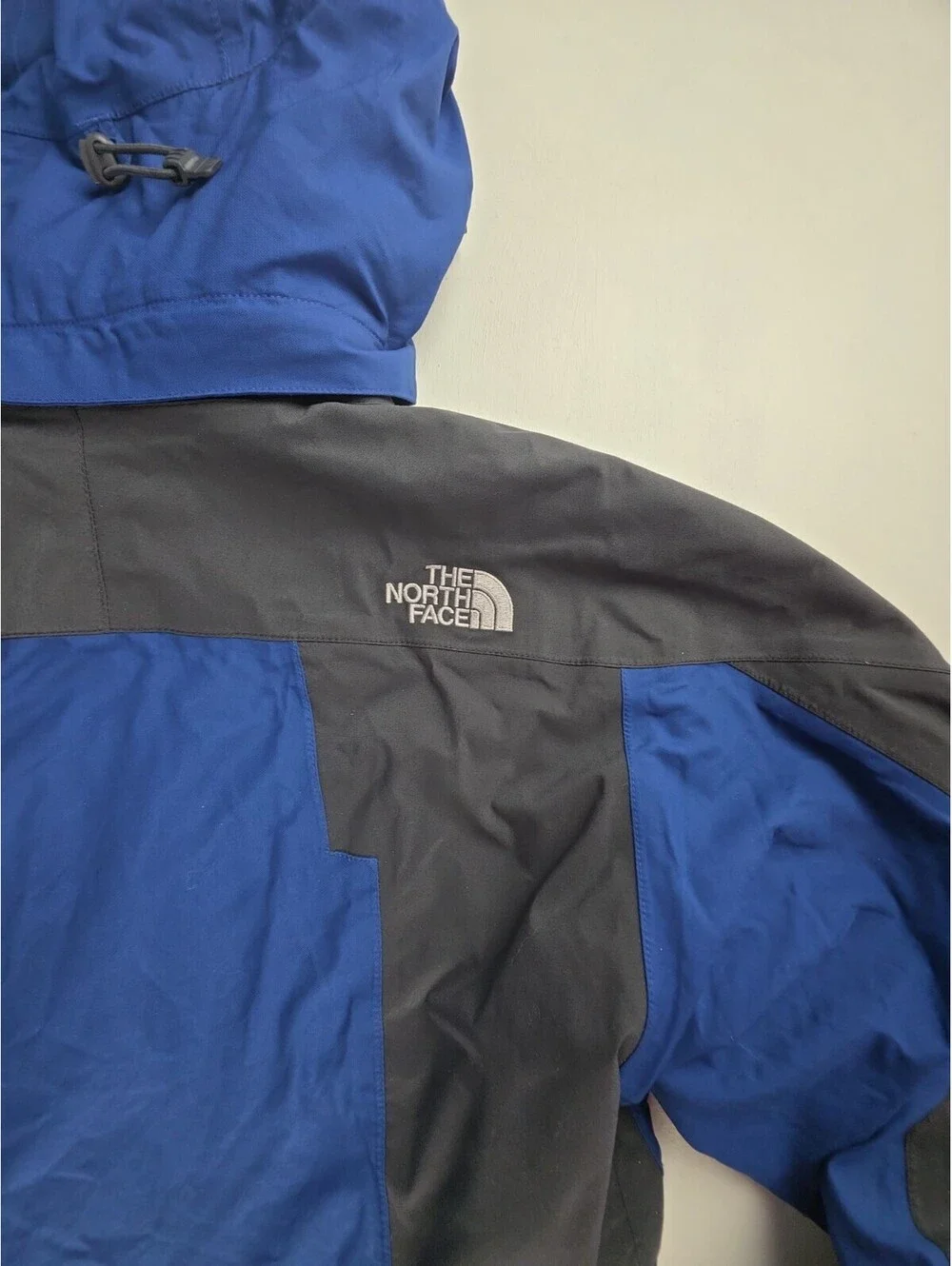 The North Face couple signs